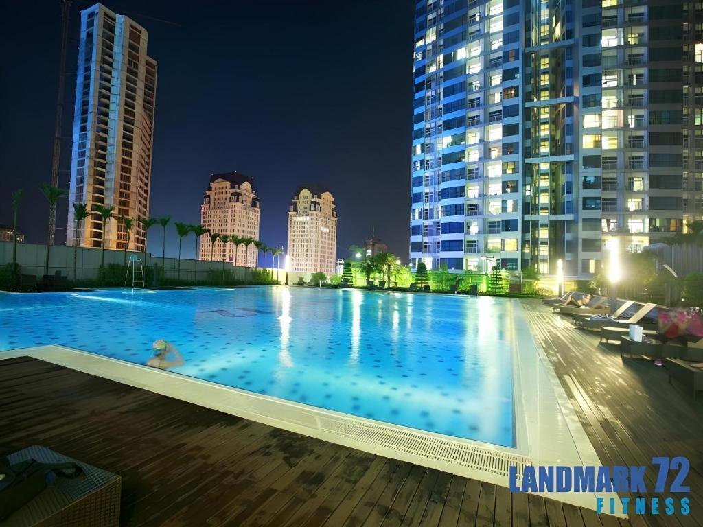 Calidas Landmark72 Royal Residence Hanoi Exterior photo